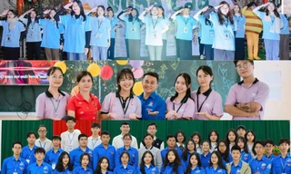 Ngọn lửa nhân ái của người trẻ bùng cháy, thắp sáng niềm vui Tết cho trẻ em nghèo