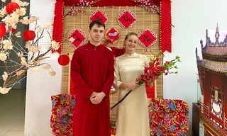 Chuyến du Xuân của sinh viên Pháp trường USTH