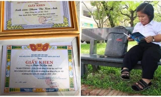 Quyết tâm theo đuổi con chữ khi mang trong mình căn bệnh bẩm sinh