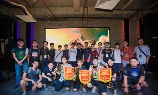 Khởi động giải đấu eSports sinh viên 'Hanoi Open Student Cup 2021'