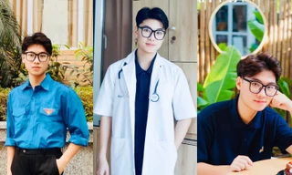  Cố gắng từng chút chậm rãi tiến bước để chạm đến ước mơ