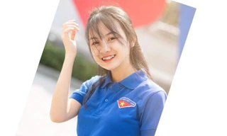 Tích cực tham gia Đoàn- Hội giúp nữ sinh Đại học Vinh sớm trưởng thành