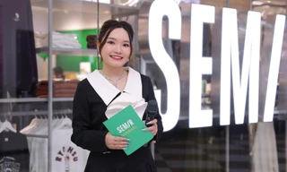 Nữ sinh Ngoại giao tỏa sáng với đam mê MC Song ngữ và dự án cộng đồng