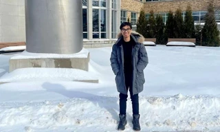 Sinh viên USTH lọt TOP 7 cuộc thi Hùng biện nghiên cứu khoa học toàn cầu 2024