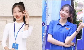 Nữ sinh tài năng của Học viện Tài chính: 'Học tập suốt đời là tôn chỉ để mình toàn diện hơn'