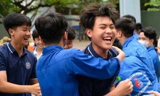 Đề Ngữ văn 'dễ viết', sĩ tử Hà Nội tự tin đạt điểm 8