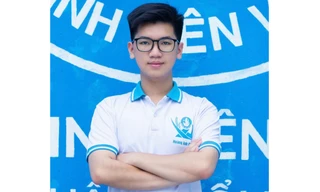 Phó Chủ tịch Hội sinh viên Học viện Nông nghiệp Việt Nam: 'Tham gia Đoàn - Hội để thay đổi bản thân'