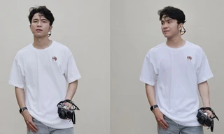 Trương Văn Chung - Từ chàng ngư dân, bén duyên với nghề mẫu ảnh