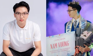 Nam vương Trường ĐH Y Dược Thái Nguyên: Luôn học hỏi, trải nghiệm để bản thân tốt hơn chính mình của ngày hôm qua