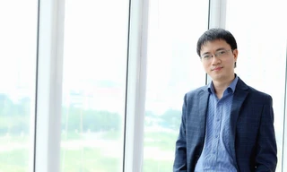 Tác giả, nhà báo Nguyễn Tuấn Anh.