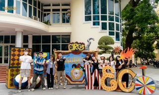 Đằng sau điểm dừng chân cực 'hot' của đường đua mang số hiệu WECO24 là gì?