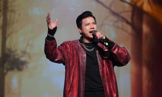 Quán quân Dòng nhạc nhẹ Sao Mai khu vực miền Nam: ‘Đây là bước đánh dấu sự quay trở lại của tôi’