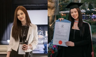 Cựu học sinh trường Chuyên Asm giành học bổng Tiến sĩ toàn phần ở tuổi 22