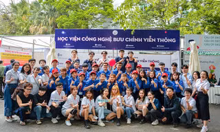 Học viện Công nghệ Bưu chính Viễn thông tăng chỉ tiêu tuyển sinh 2022