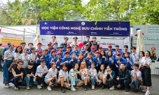 Học viện Công nghệ Bưu chính Viễn thông tăng chỉ tiêu tuyển sinh 2022