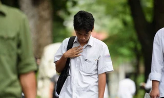  Thí sinh trượt đại học hãy 'Học cách chấp nhận cảm xúc tiêu cực, đừng làm tổn thương bản thân'