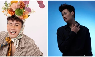 Stylist trẻ Bùi Đức Lương, gương mặt đa tài trường Kiến Trúc, là sinh viên 5 tốt cấp thành phố