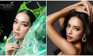 Miss Lê Hồng Hạnh và hành trình không ngại thay đổi để hoàn thiện bản thân tại Miss Grand Việt Nam