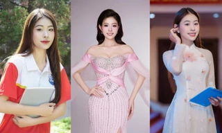 Nguyễn Thị Vân Anh – Hành trình tỏa sáng của nữ sinh Thủy lợi từ giảng đường đến cuộc thi nhan sắc