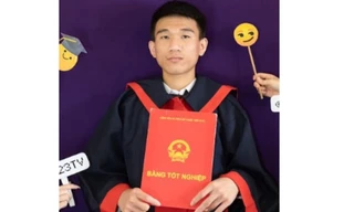 Nam sinh Hưng Yên trở thành Thủ khoa Toàn quốc khối A00
