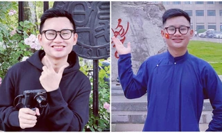 Vay tiền đi học, chàng trai thành công giành học bổng toàn phần thạc sĩ của Chính phủ Trung Quốc