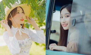 Nàng mẫu ảnh năng động luôn khai phá, tìm hiểu bản thân