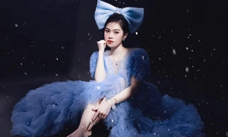 Hàn Vy - nữ sinh Thanh nhạc với ấp ủ mang tên 'Thương anh mà trời không thương'