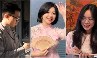 Đón Tết không quên sách vở: Nghệ thuật cân bằng của sinh viên dịp lễ 