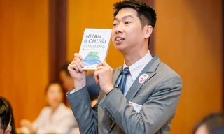 Chuyên gia, tác giả Phùng Thanh Ngọc ra mắt cuốn sách đầu tiên tại Việt Nam về ‘Nhân chuỗi cửa hàng’