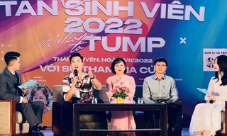 'Đêm bùng nổ' Chào Tân sinh viên Đại học Y – Dược Thái Nguyên