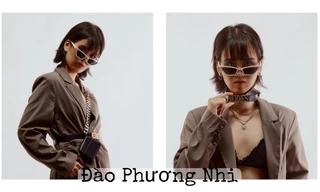Bộ ảnh "chất lừ" của nữ sinh giỏi ngoại ngữ trường Đại học Công nghiệp Hà Nội