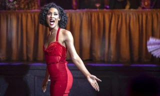 Michaela Jaé Rodriguez trở thành diễn viên chuyển giới đầu tiên chiến thắng Quả cầu Vàng