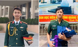 Tiếp nối tinh thần cha ông: Thế hệ trẻ vươn lên với lý tưởng bảo vệ Tổ quốc