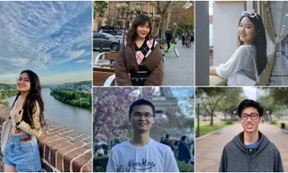 Trung thu - Nghe du học sinh trải lòng nơi xa xứ