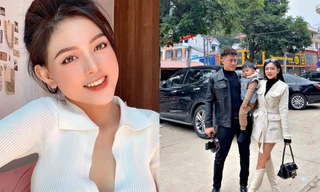 Bà mẹ bỉm sữa sinh năm 1998 gây bão mạng xã hội với những clip cover triệu view