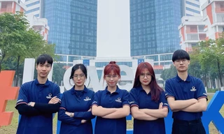 Sinh viên sáng chế áo thông minh theo dõi sức khoẻ và cảnh báo đột quỵ