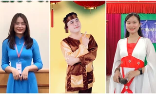Mùa Trung thu bận rộn của các bạn trẻ: Hạnh phúc là khi được làm điều mình thích
