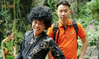 Trung Ruồi tái xuất giữa mùa dịch với web drama 'Vua đầu đất'