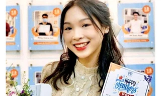 Từ nữ sinh kinh tế đến giáo viên Ielts và MC/BTV song ngữ: Hành trình trưởng thành từ những lần 'thử và sai'