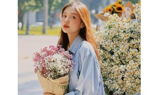 Nữ sinh kinh tế Lê Thị Thùy Dương: 'Lạc quan giúp mình vững bước vượt qua mọi gian khó cuộc sống'