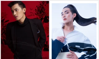 Chàng mẫu phi giới tính truyền cảm hứng tích cực cho cộng đồng