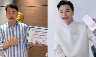 Chàng trai công nghệ với niềm đam mê nhạc cụ truyền thống và theo đuổi giá trị sống nhân văn