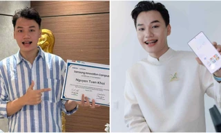 Chàng trai công nghệ với niềm đam mê nhạc cụ truyền thống và theo đuổi giá trị sống nhân văn