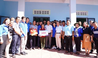 Hành trình Tri ân - Kết nối - Trải nghiệm của Đoàn viên sinh viên Trường Đại học Nội vụ Hà Nội 