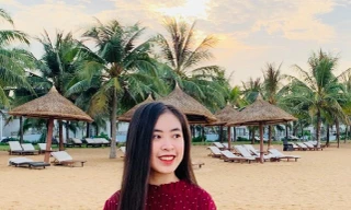 Nữ du học sinh gốc Thái Nguyên “văn võ song toàn” từng đạt HCV Quốc tế