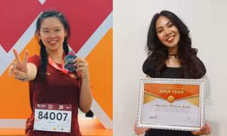 Nữ sinh Ngoại thương đỗ học bổng toàn phần A.Wilhelmsen tại Na Uy và bí kíp 'Đường chạy Marathon'