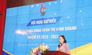 Đoàn TNCS HCM Học Viện Tài chính: Tiến hành Hội nghị đại biểu các LCĐ và Đại hội Chi đoàn