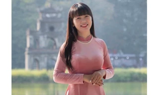 Nữ phó giáo sư khoa Công trình Trường Đại học Thủy lợi chọn gắn bó với công trường