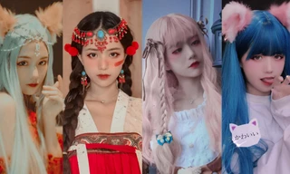 Vẻ đẹp mê mẩn của hotgirl trong làng cosplay, thần tượng Ronaldo
