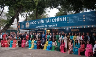 Học viện Tài chính - 63 năm kiến tạo tri thức, 6 điểm đến học tập chuẩn quốc tế cho thế hệ công dân toàn cầu